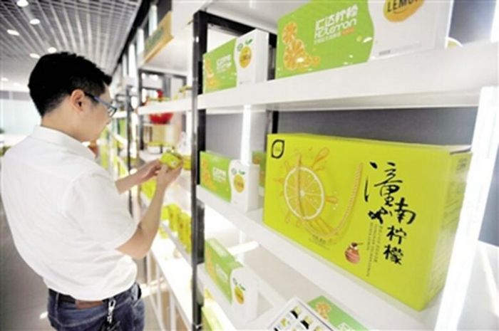 深加工柠檬产品，成为潼南又一张名片。
