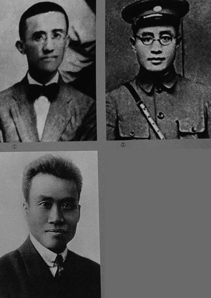 朱德
