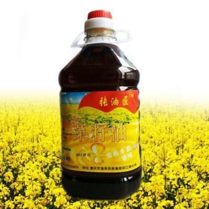 菜籽油

