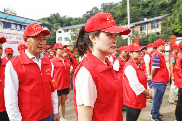 平安志愿者
