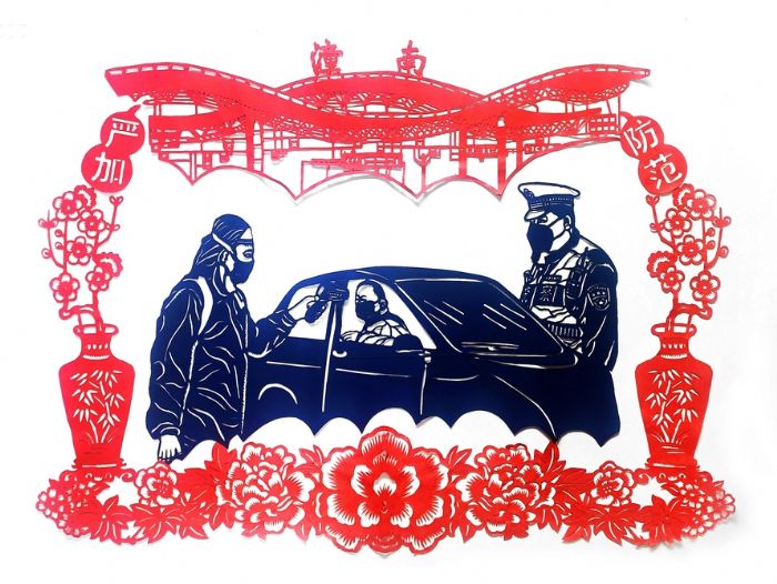  张建创作
