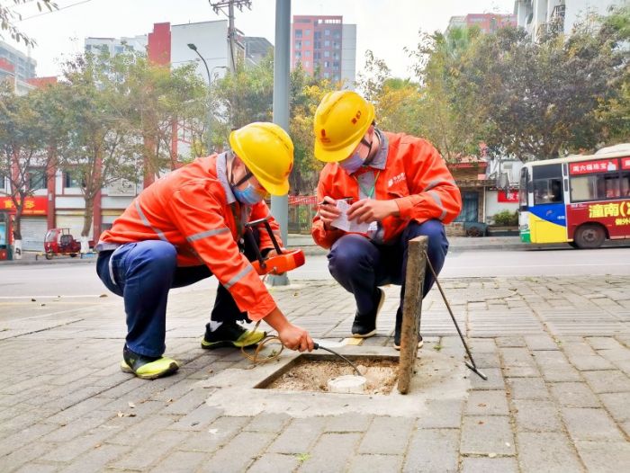 做好巡检记录
