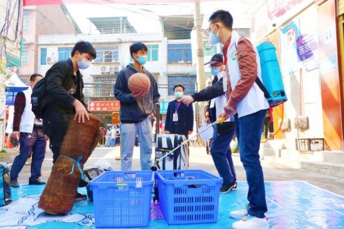 个人物品消毒
