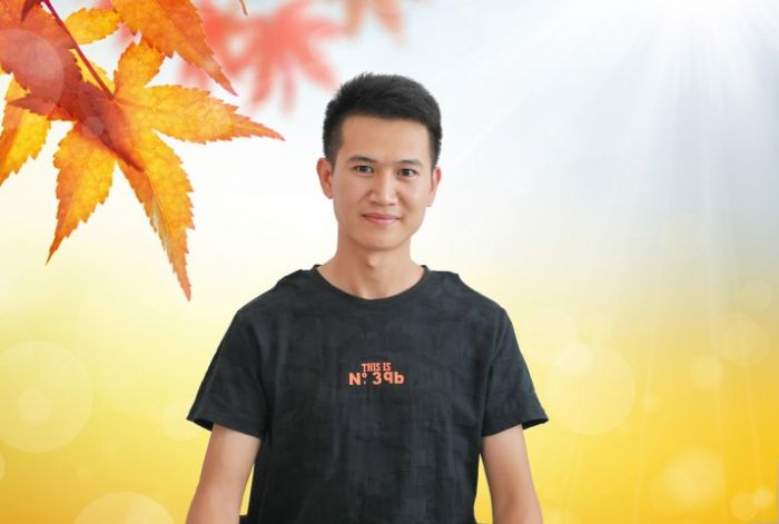 　　罗孝波