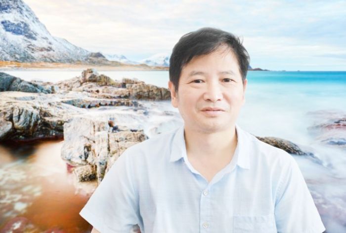 　　付强