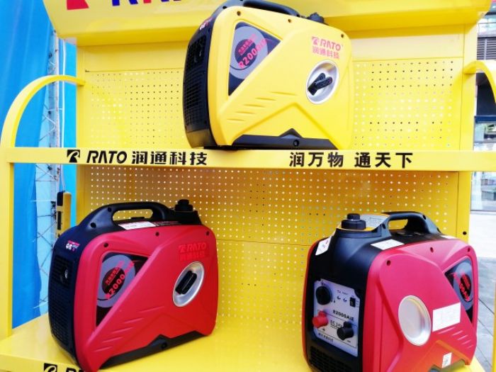 参展外贸商品。

