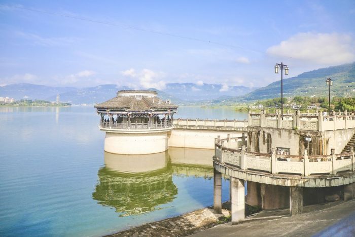 国家水利重点工程。
