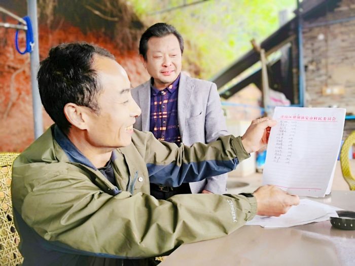 产销两旺不犯难。

