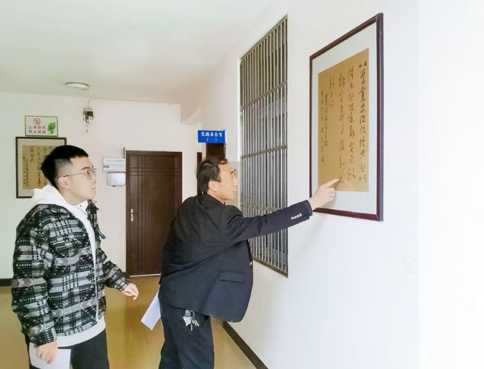 打造廉政文化长廊。

