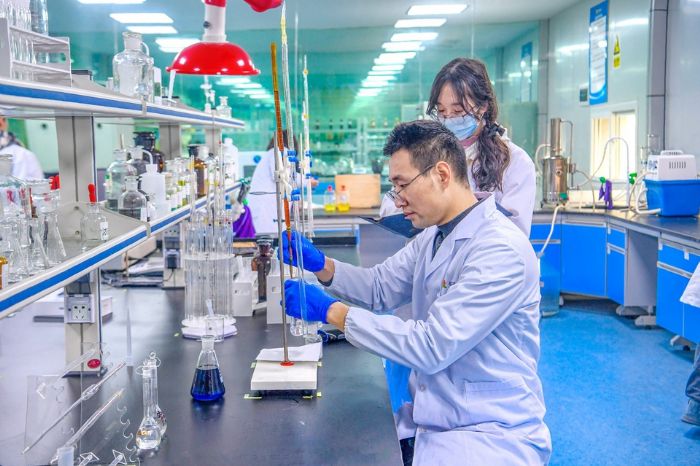檬泰生物科技刘雁成博士带队研发。
